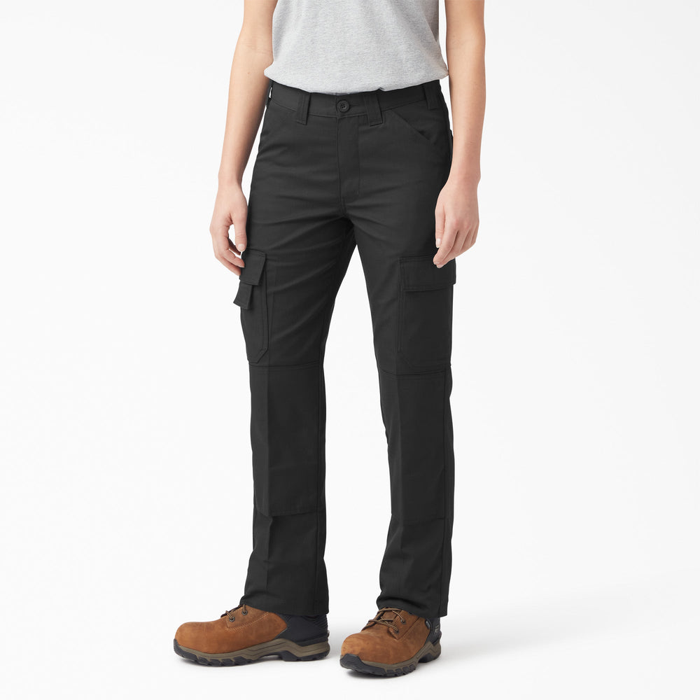 Women's FLEX Regular Fit Cargo Pants For Women | Dickies