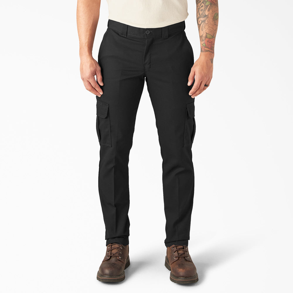 FLEX Slim Fit Cargo Pants For Men | Dickies