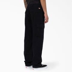 Eagle Bend Relaxed Fit Double Knee Cargo Pants For Men | Dickies