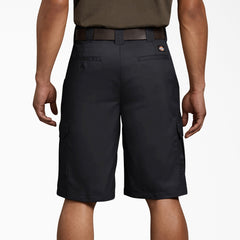 FLEX Regular Fit Cargo Shorts, 11" For Men | Dickies