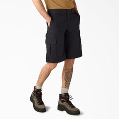 FLEX Relaxed Fit Cargo Shorts, 13" For Men | Dickies