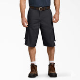 FLEX Loose Fit Cargo Work Shorts, 13" For Men | Dickies