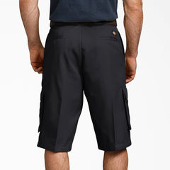 FLEX Loose Fit Cargo Work Shorts, 13" For Men | Dickies