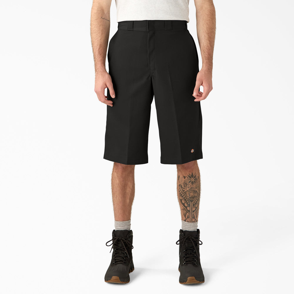 Loose Fit Multi-Use Pocket Work Shorts, 15" For Men | Dickies
