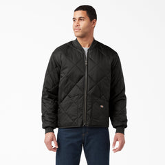 Diamond Quilted Jacket For Men | Dickies