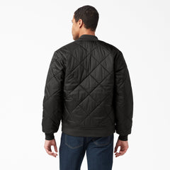 Diamond Quilted Jacket For Men | Dickies