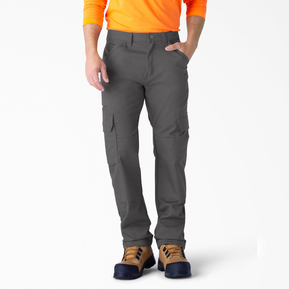 FLEX DuraTech Relaxed Fit Duck Cargo Pants For Men | Dickies