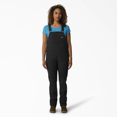 Women's Cooling Ripstop Bib Overalls For Women | Dickies