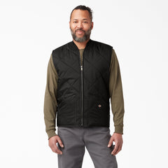 Diamond Quilted Vest For Men | Dickies