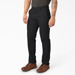 FLEX Slim Fit Tapered Leg Multi-Use Pocket Work Pants For Men | Dickies