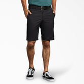 FLEX Slim Fit Work Shorts, 11" For Men | Dickies
