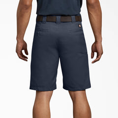 FLEX Regular Fit Work Shorts, 11" For Men | Dickies