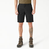 FLEX Relaxed Fit Work Shorts, 11" For Men | Dickies