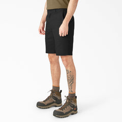 FLEX Relaxed Fit Work Shorts, 11" For Men | Dickies