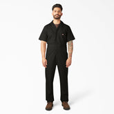 Short Sleeve Coveralls For Men|Women | Dickies