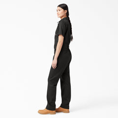 Women's FLEX Cooling Short Sleeve Coveralls For Men|Women | Dickies