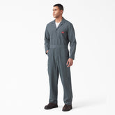 Hickory Stripe Coveralls For Men|Women | Dickies