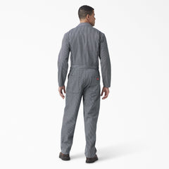 Hickory Stripe Coveralls For Men|Women | Dickies