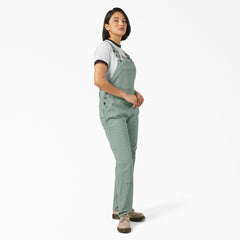 Women's Double Front Bib Overalls For Women | Dickies