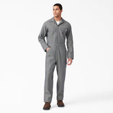 Fisher Striped Coveralls For Men|Women | Dickies