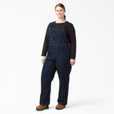 Women's Plus Relaxed Fit Bib Overalls For Women | Dickies