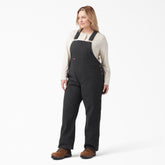 Women's Plus Relaxed Fit Bib Overalls For Men|Women | Dickies