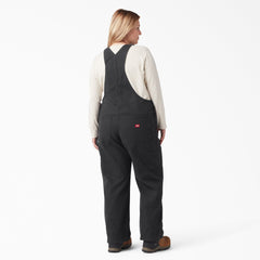 Women's Plus Relaxed Fit Bib Overalls For Men|Women | Dickies