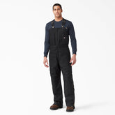 Duck Insulated Bib Overalls For Men | Dickies