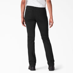 Women's Perfect Shape Straight Fit Jeans For Women | Dickies