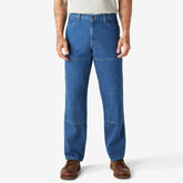 Relaxed Fit Double Knee Jeans For Men | Dickies