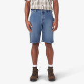 Denim Utility Shorts, 11" For Men | Dickies