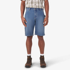 Denim Utility Shorts, 11" For Men | Dickies