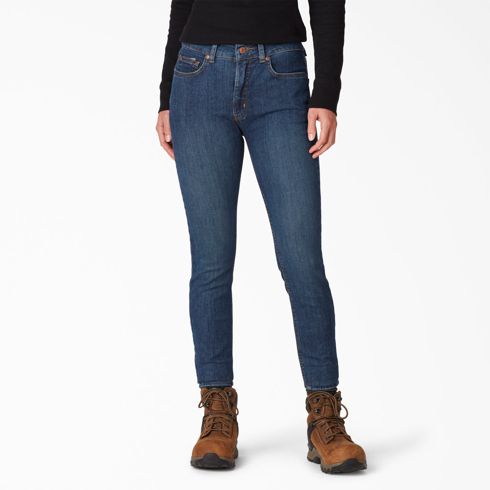 Women's Perfect Shape Skinny Fit Jeans For Women | Dickies