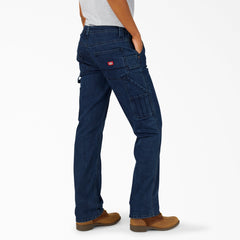 Women's FLEX Relaxed Fit Carpenter Jeans For Women | Dickies