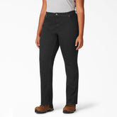 Women's Plus Perfect Shape Straight Fit Jeans For Women | Dickies