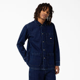 Denim Chore Coat For Men | Dickies