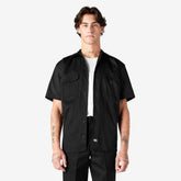 Short Sleeve Work Shirt For Men|Women | Dickies