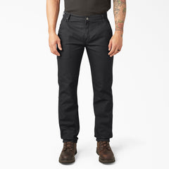 FLEX Regular Fit Duck Carpenter Pants For Men | Dickies