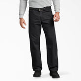 Relaxed Fit Sanded Duck Carpenter Pants For Men | Dickies