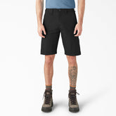 FLEX Cooling Regular Fit Utility Shorts, 11" For Men | Dickies