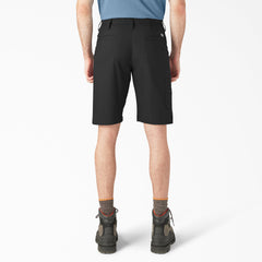FLEX Cooling Regular Fit Utility Shorts, 11" For Men | Dickies