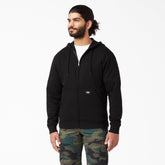 Midweight Fleece Zip Hoodie For Men | Dickies