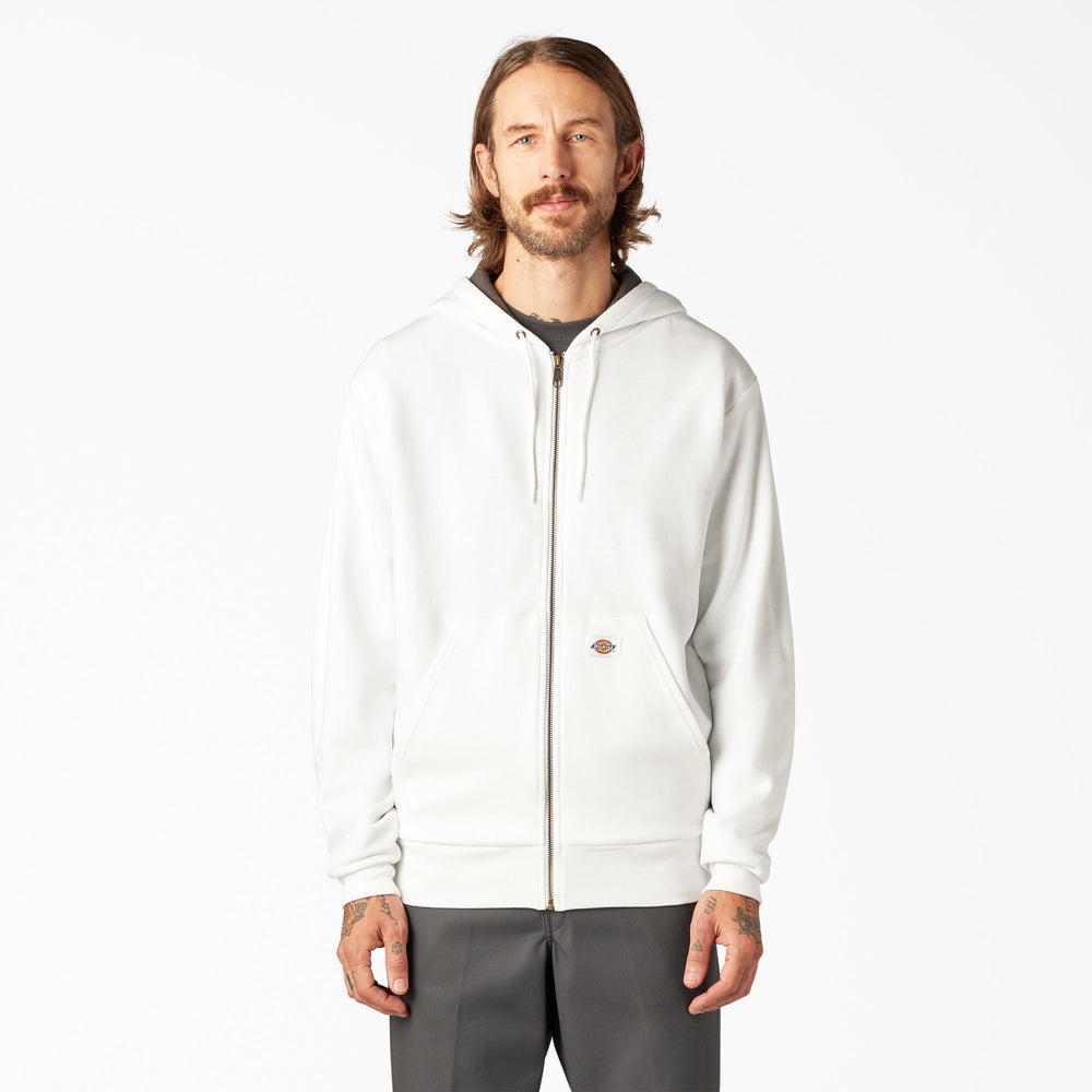 Thermal Lined Fleece Zip Hoodie For Men|Women|Sale | Dickies