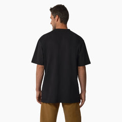 Short Sleeve Heavyweight Logo T-Shirt For Men | Dickies