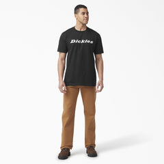 Short Sleeve Wordmark Graphic T-Shirt For Men | Dickies