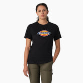 Women's Heavyweight Logo T-Shirt For Women | Dickies