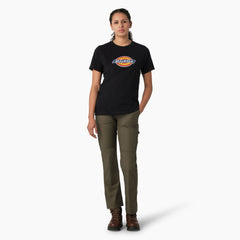 Women's Heavyweight Logo T-Shirt For Women | Dickies