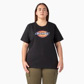 Women's Plus Heavyweight Logo T-Shirt For Women | Dickies
