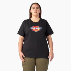 Women's Plus Heavyweight Logo T-Shirt For Women | Dickies