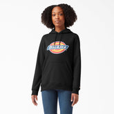 Women's Water Repellent Logo Hoodie For Women | Dickies